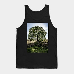 Sally Gap Tree Tank Top